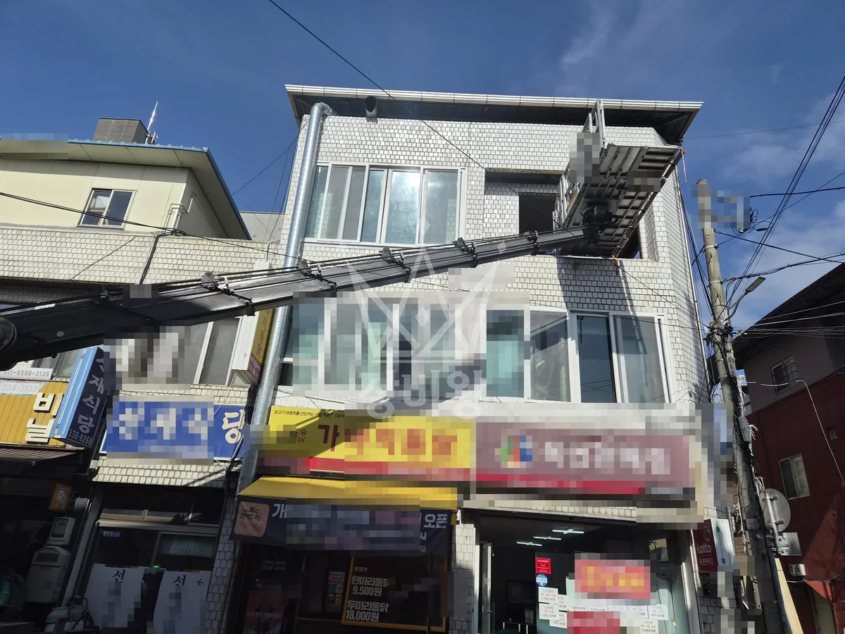 경북 영천시 완산동 3.5톤 스카이차 샤시시공 작업사진 3
