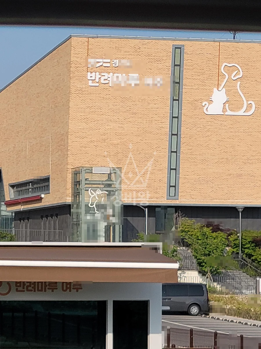 경기 여주시 상거동 포크레인(굴착기) 작업 현장 도착사진