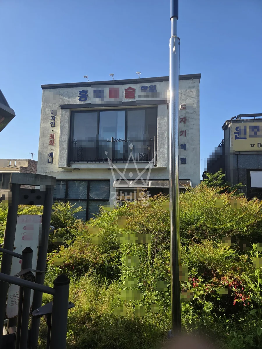 전남 화순군 화순읍 3.5톤 스카이차 작업 현장 도착사진