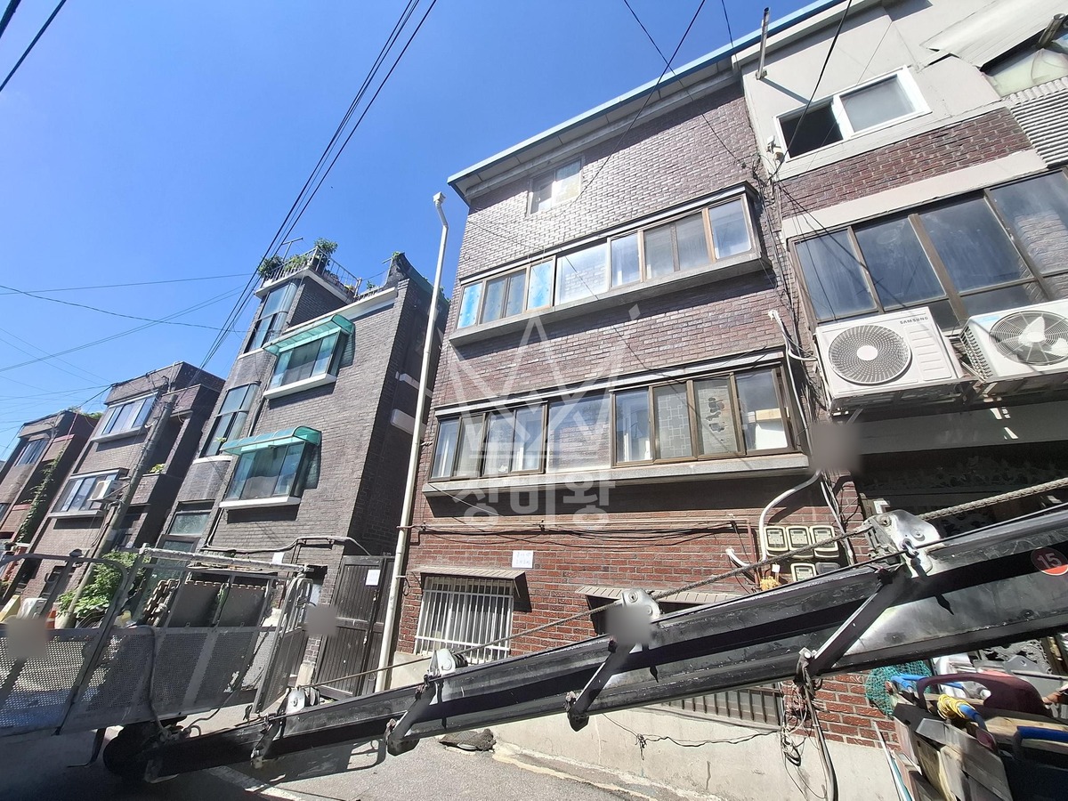 경기 성남시 수정구 3.5톤 스카이차 작업 현장 도착사진