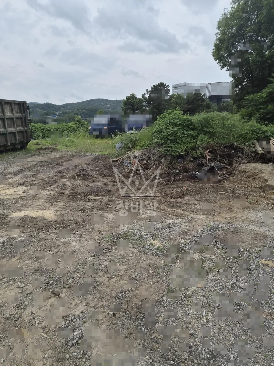 경기 성남시 수정구 포크레인(굴착기) 폐기물상차 작업완료사진 1