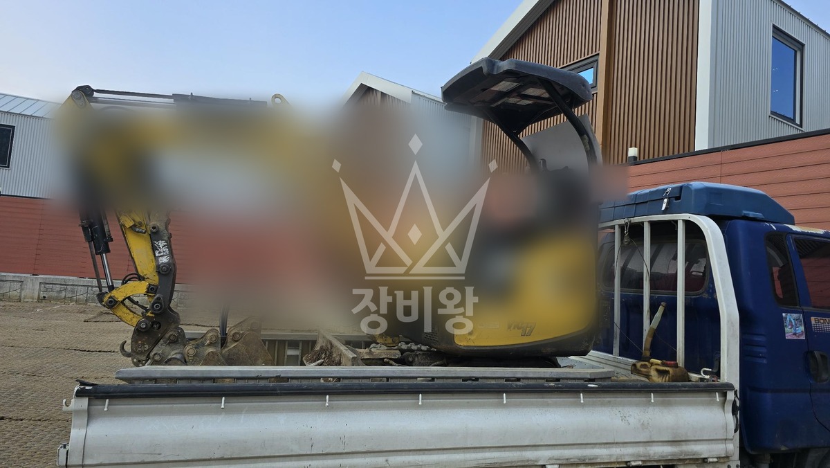 서울 동대문구 용두동 포크레인(굴착기) 터파기/배관매설 작업완료사진 1