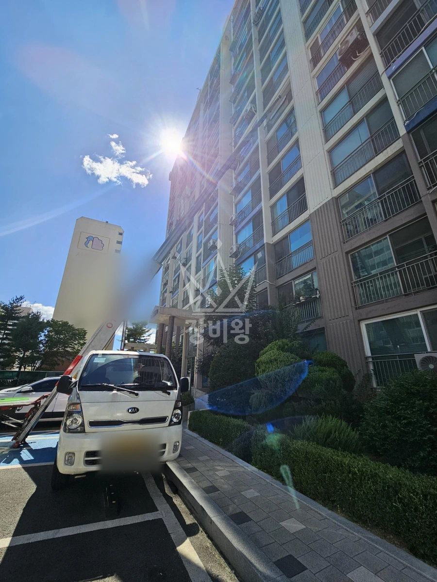 충북 청주시 상당구 용암동 작업 사진 (2026-09-04)
