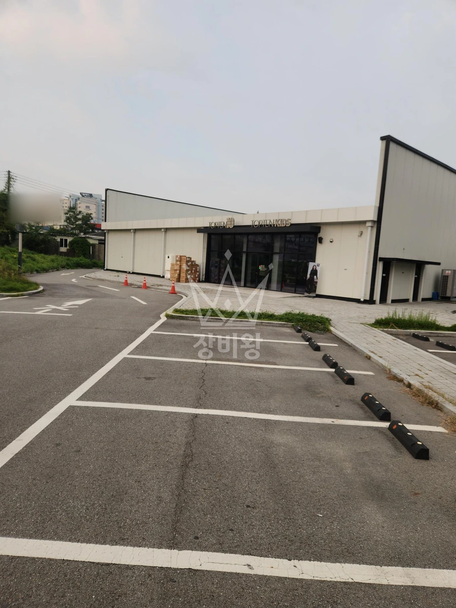 충남 천안시 동남구 구성동 3.5톤 스카이차 작업 현장 도착사진