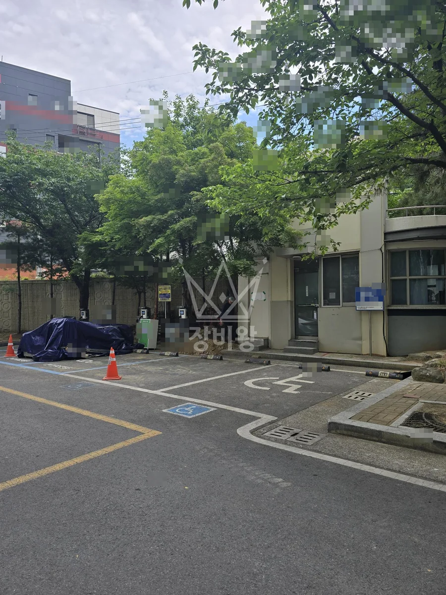 대구 달서구 대천동 포크레인(굴착기) 터파기 // 상차 작업완료사진 1