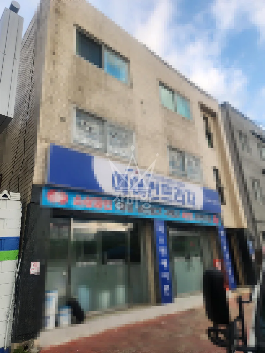 서울 도봉구 도봉동 2.5톤 스카이차 작업 현장 도착사진