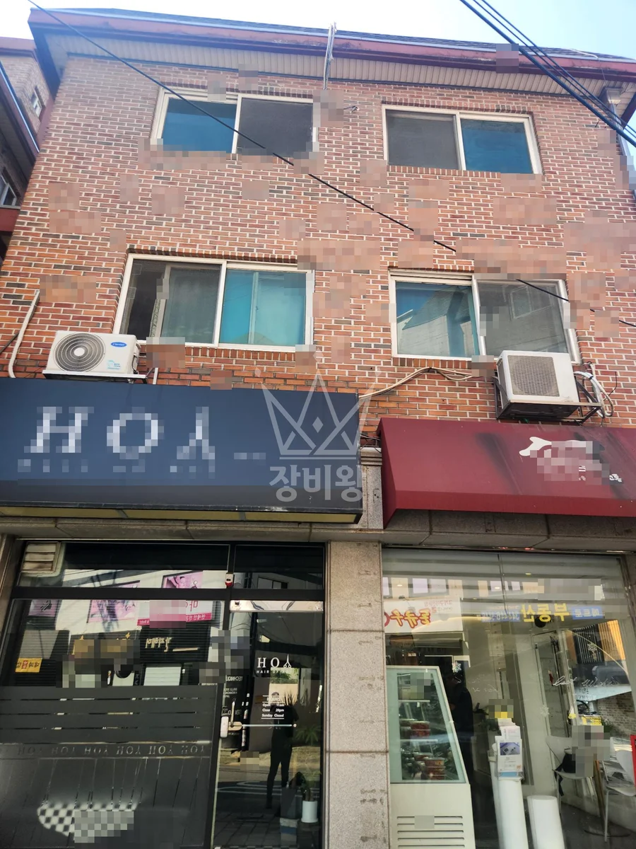 서울 서초구 반포동 2.5톤 스카이차 작업 현장 도착사진