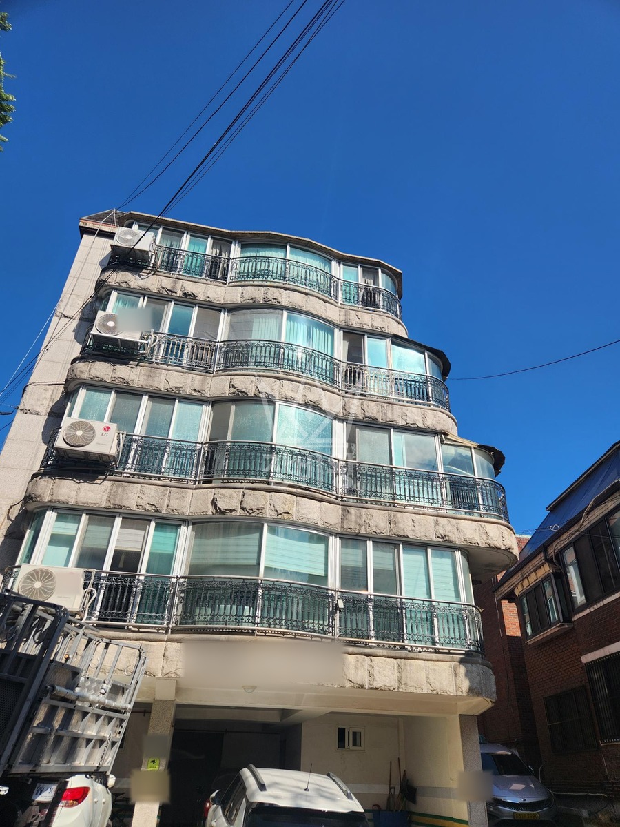 서울 동작구 사당동 2.5톤 스카이차 작업 현장 도착사진