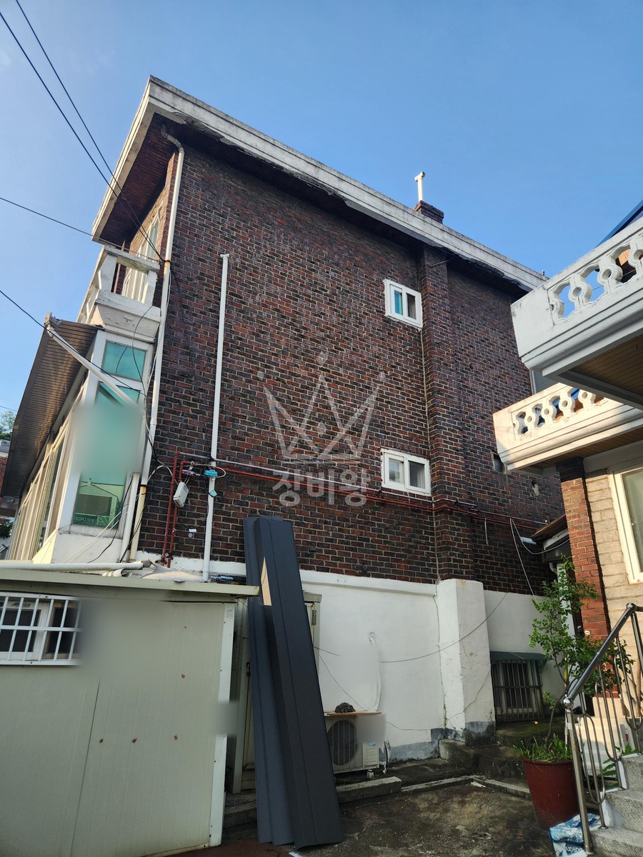 서울 구로구 오류동 2.5톤 스카이차 작업 현장 도착사진
