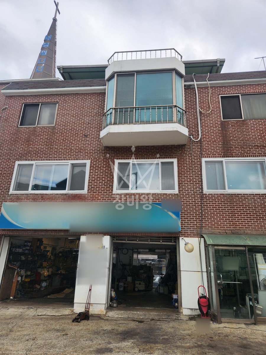 서울 광진구 광장동 2.5톤 스카이차 작업 현장 도착사진