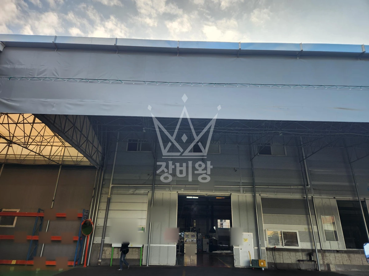 경기 화성시 만세구 양감면 2.5톤 스카이차 작업 현장 도착사진