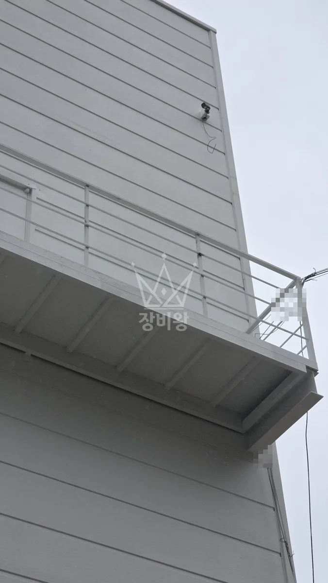 서울 강남구 자곡동 2.5톤 스카이차 카메라 1대 작업완료사진 1