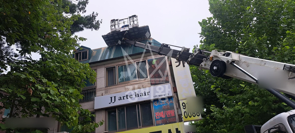 경기 고양시 일산동구 정발산동 작업 사진 (2026-09-03)