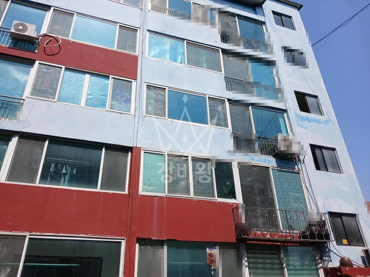 충북 진천군 광혜원면 1톤 스카이차 고압세척 작업완료사진 1