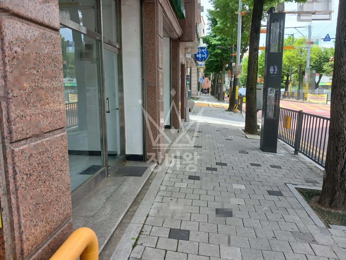 서울 강남구 개포동 1톤 스카이차 작업 현장 도착사진