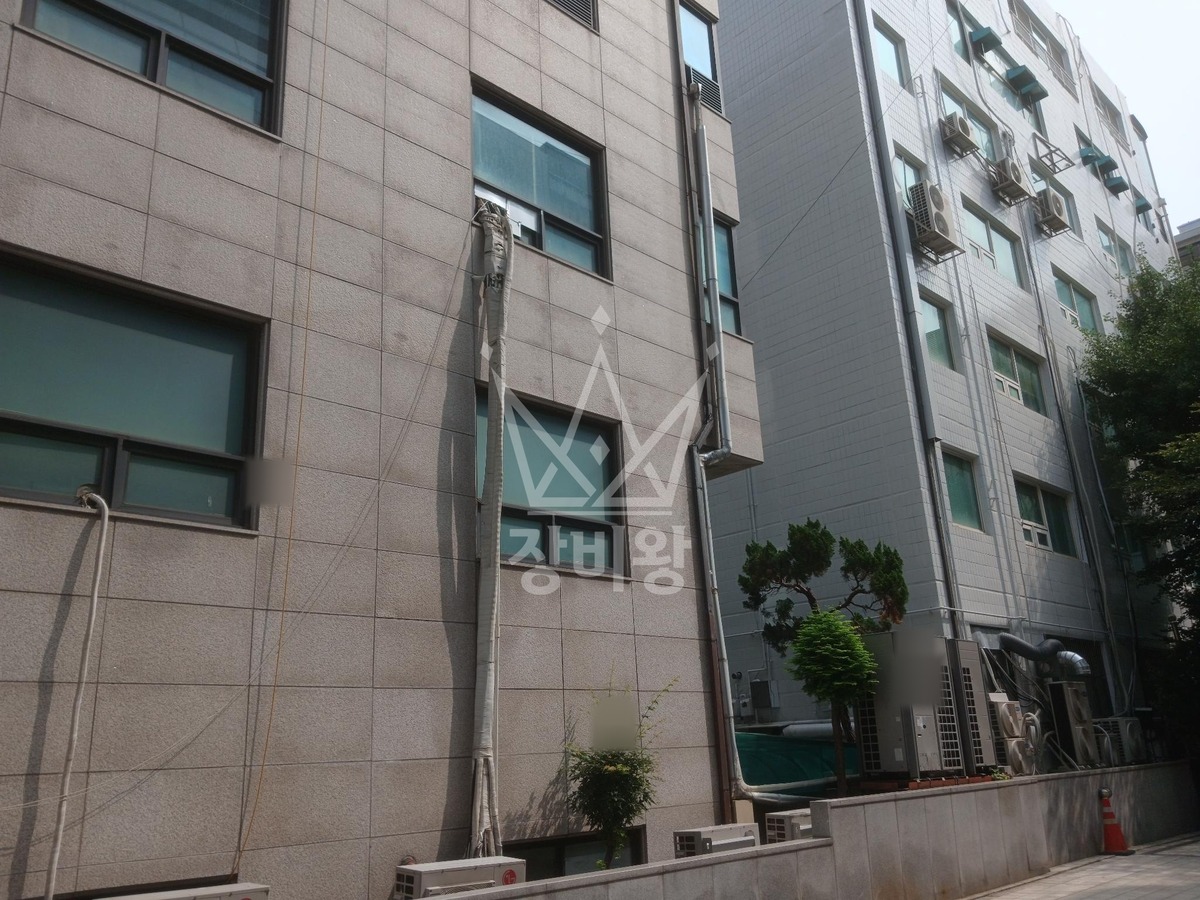 서울 서초구 서초동 1톤 스카이차 물동이 작업완료사진 1