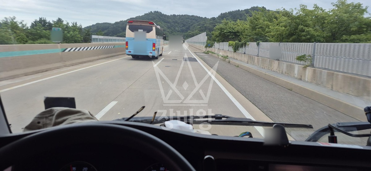 전북 군산시 나운동 3.5톤 스카이차 작업 현장 도착사진