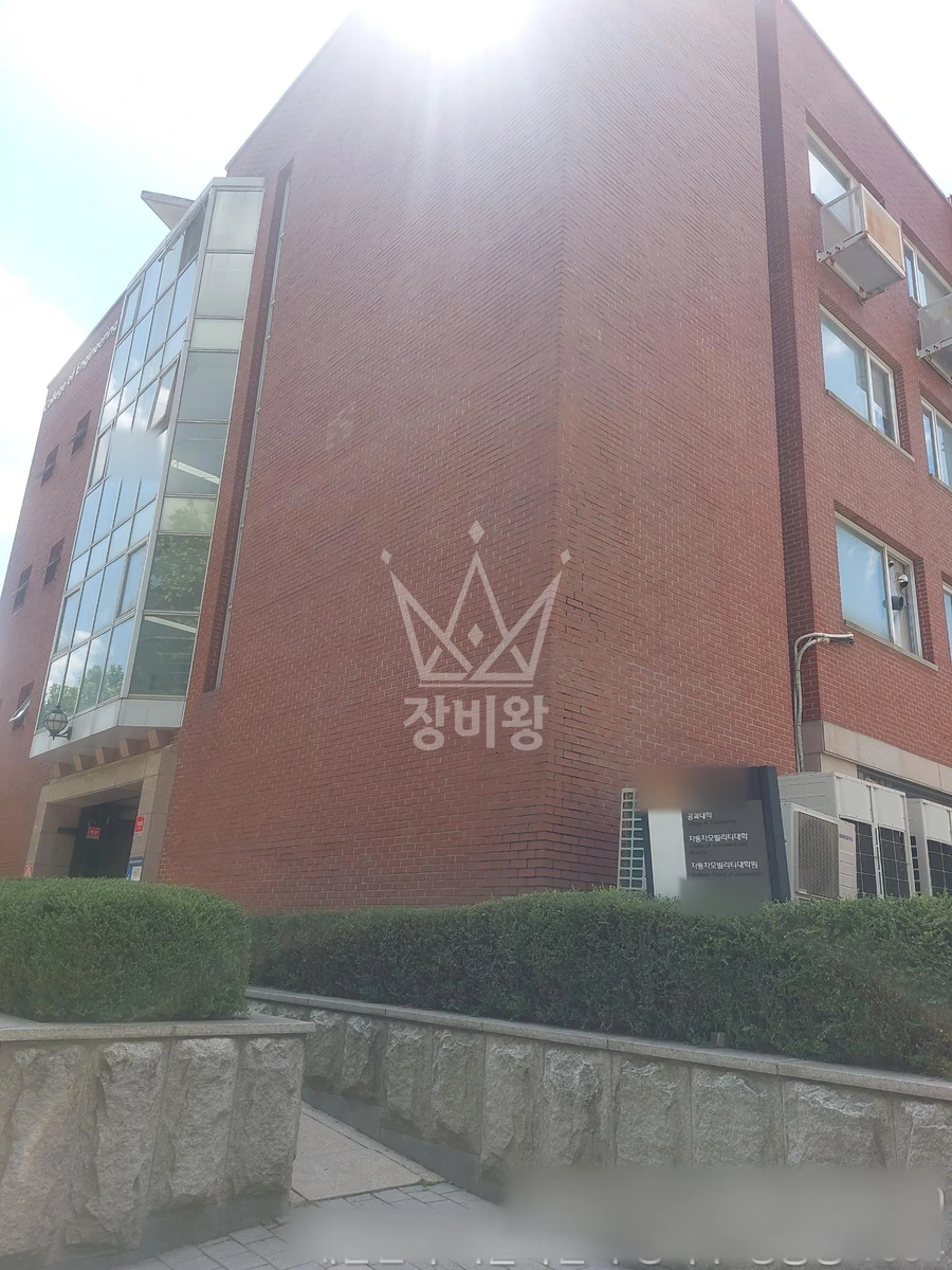 서울 성북구 정릉동 3.5톤 스카이차 작업 현장 도착사진