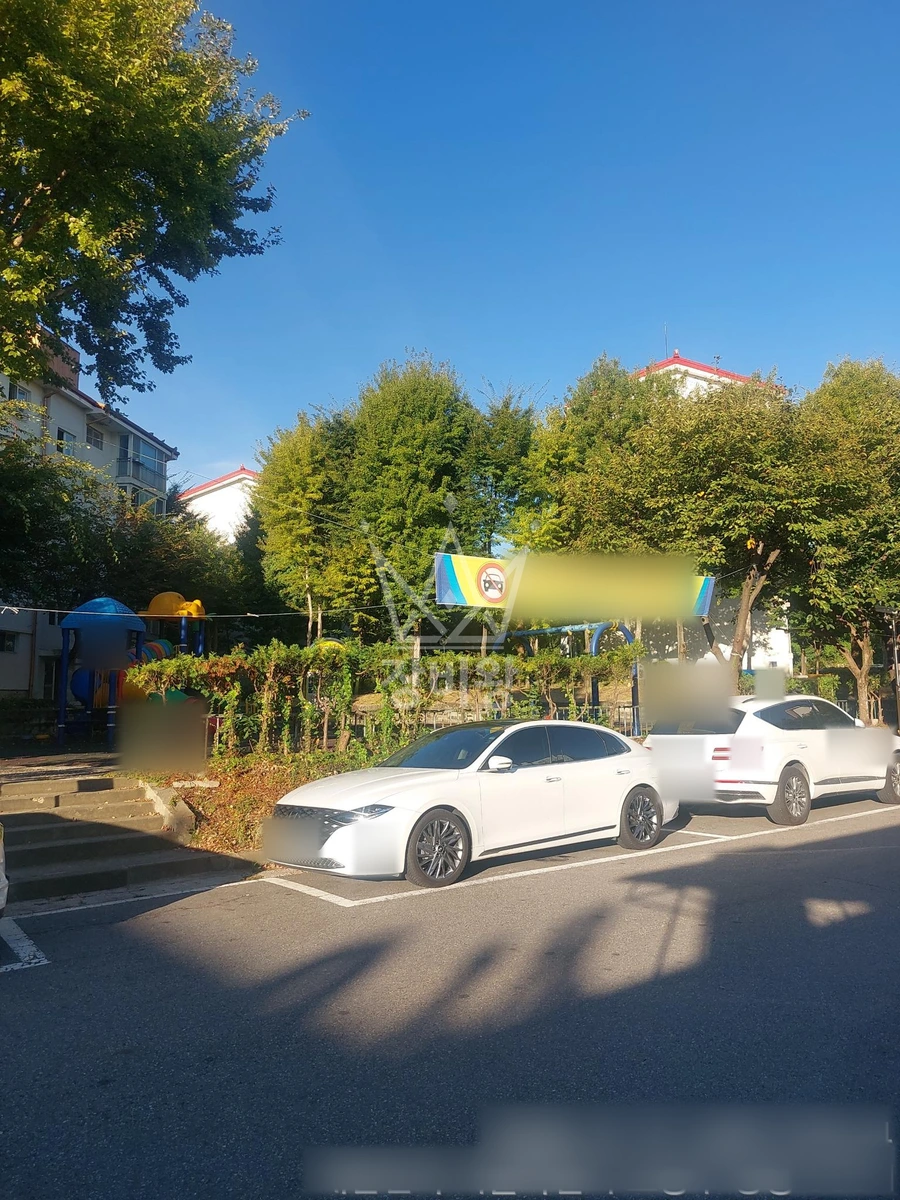 서울 도봉구 창동 3.5톤 스카이차 작업 현장 도착사진