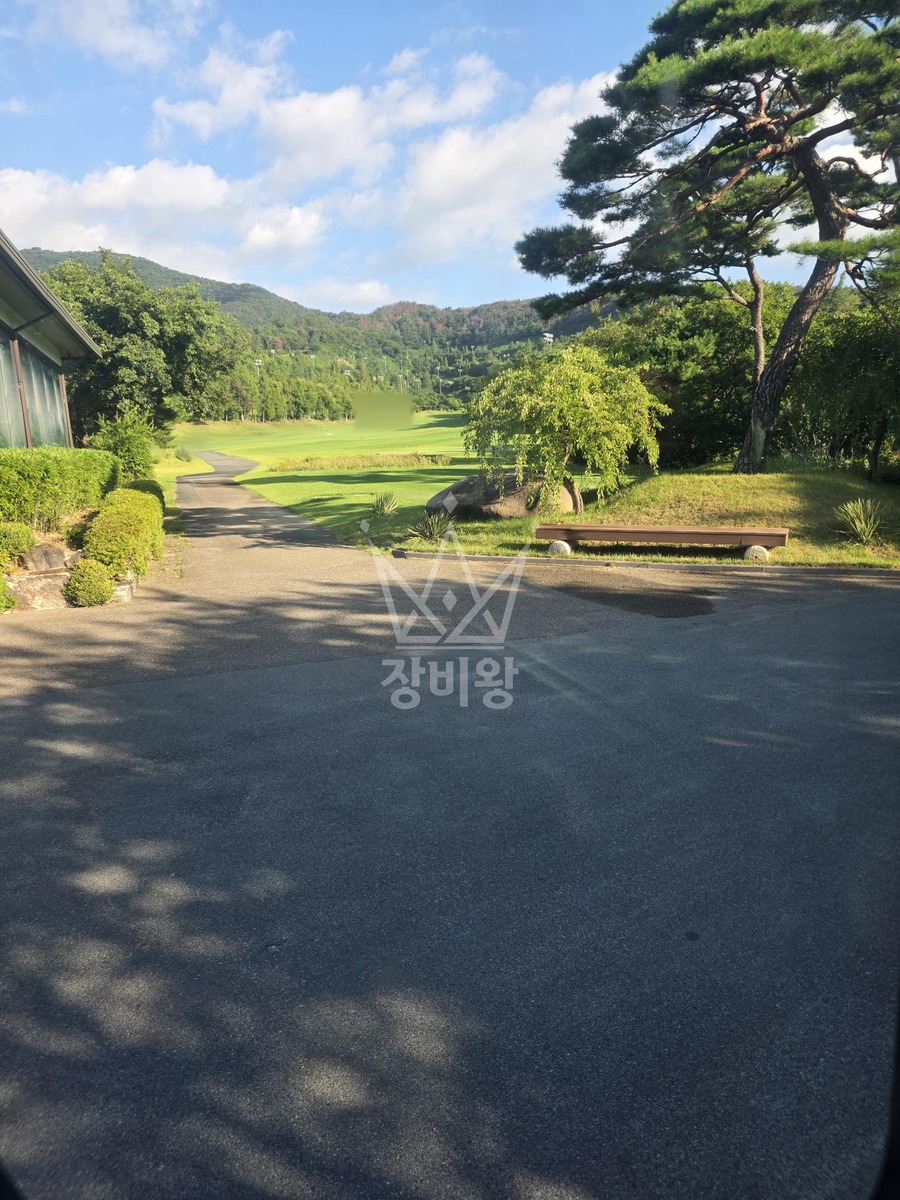 경북 경주시 안강읍 포크레인(굴착기) 작업 현장 도착사진