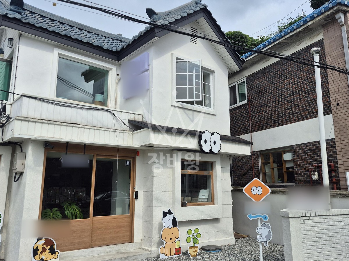 경기 수원시 팔달구 신풍동 3.5톤 스카이차 창문시공 작업완료사진 1