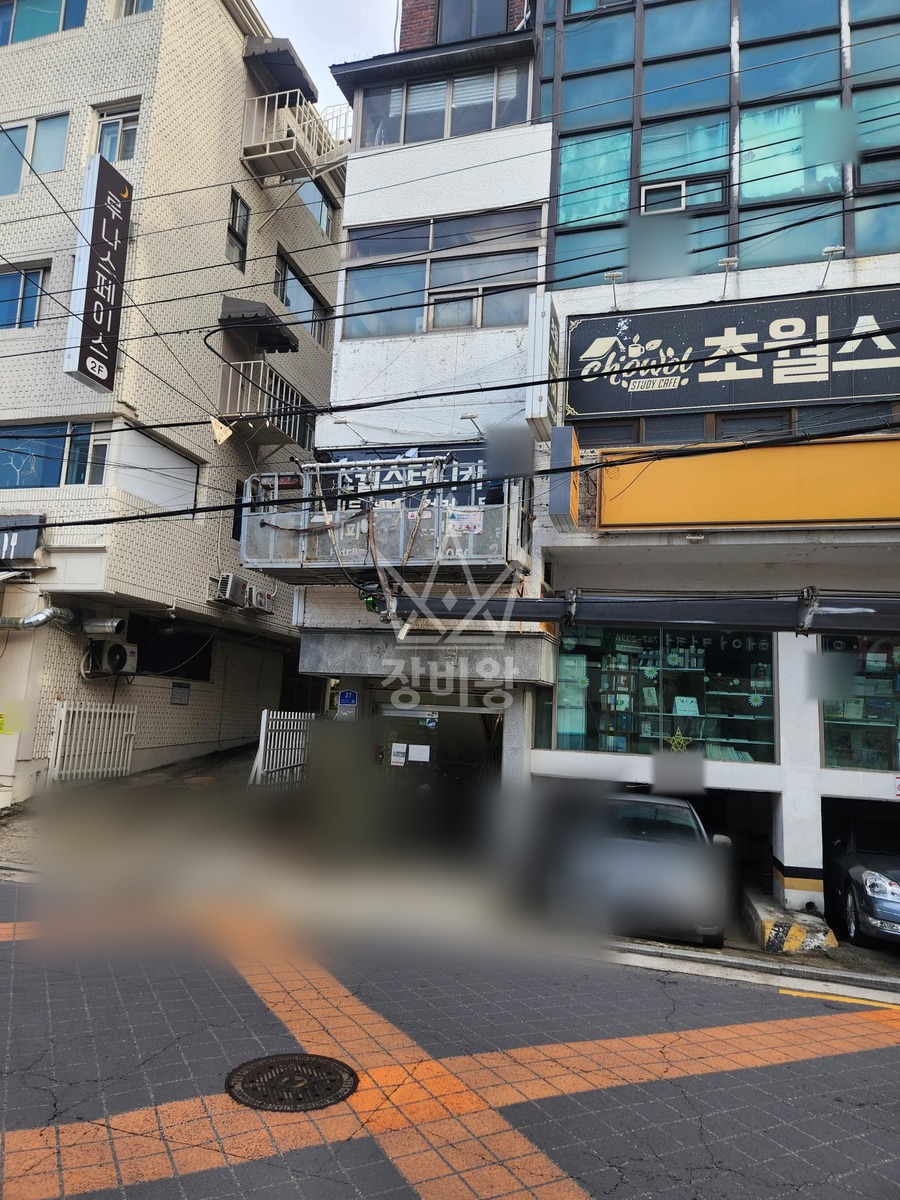 서울 성북구 동소문동1가 3.5톤 스카이차 썬팅 작업사진 3
