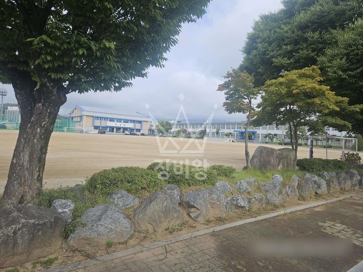 충북 제천시 서부동 3.5톤 스카이차 작업 현장 도착사진