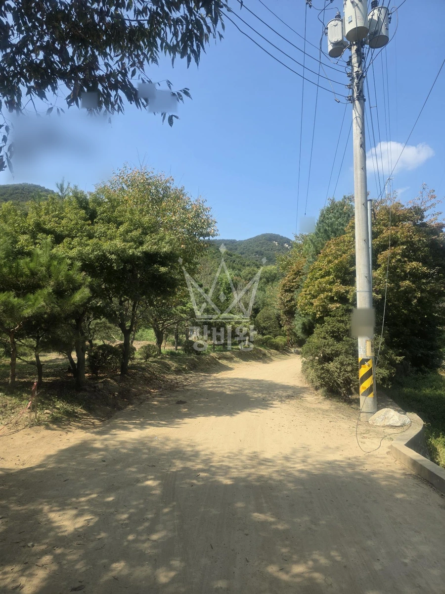경기 군포시 속달동 포크레인(굴착기) 물청소/주변정리 작업사진 2
