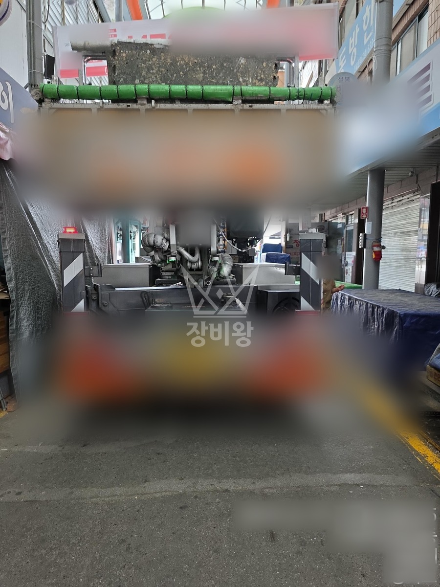 경기 이천시 관고동 3.5톤 스카이차 레이저설치및 기피제 작업 / 3대작업 작업완료사진 1