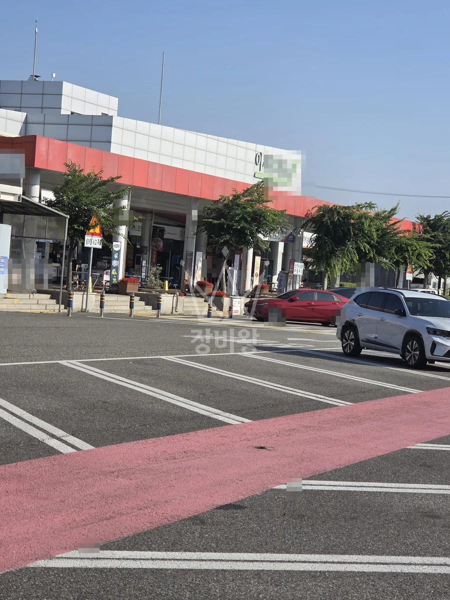 전북 완주군 이서면 포크레인(굴착기) 작업 현장 도착사진