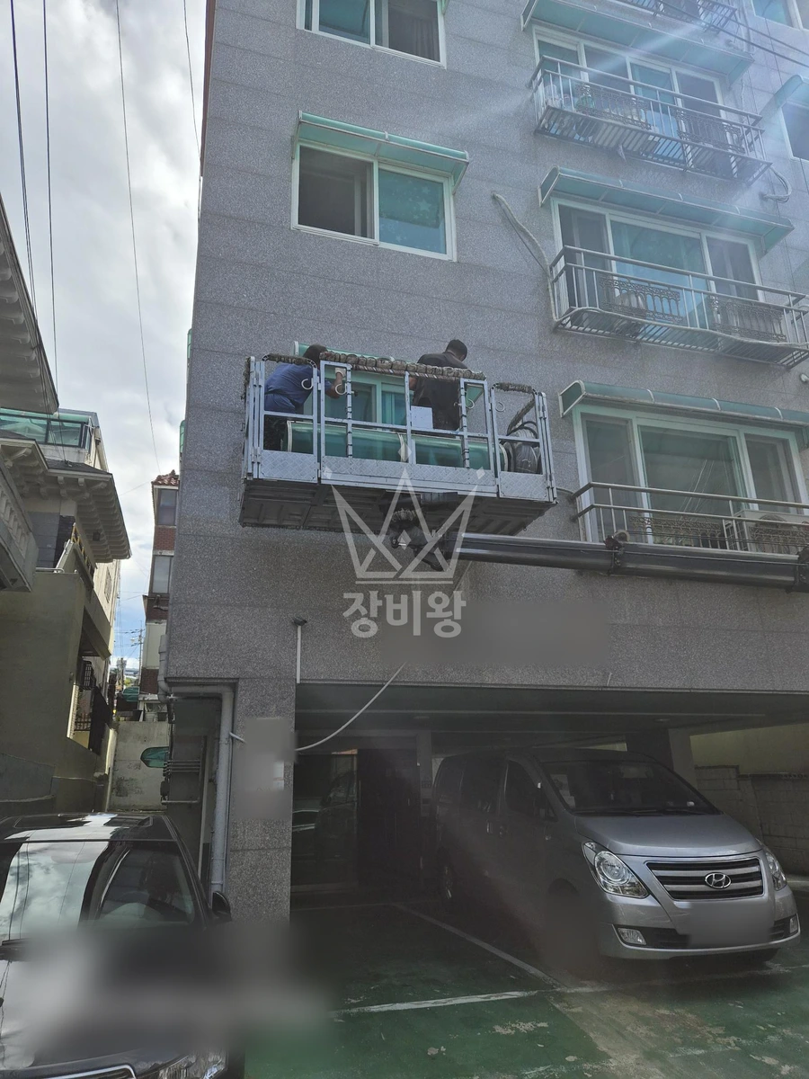 경기 성남시 중원구 금광동 작업 사진 (2026-09-08)
