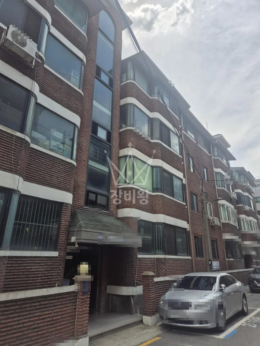 서울 강남구 개포동 13톤 크레인 작업 현장 도착사진