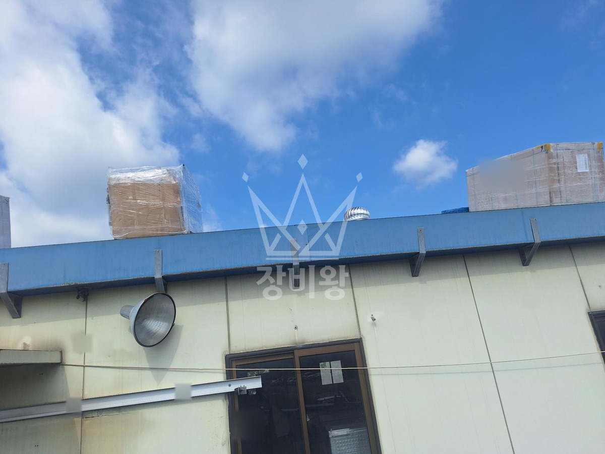 경북 경산시 진량읍 5톤 크레인 태양광 자재양중 작업사진 2