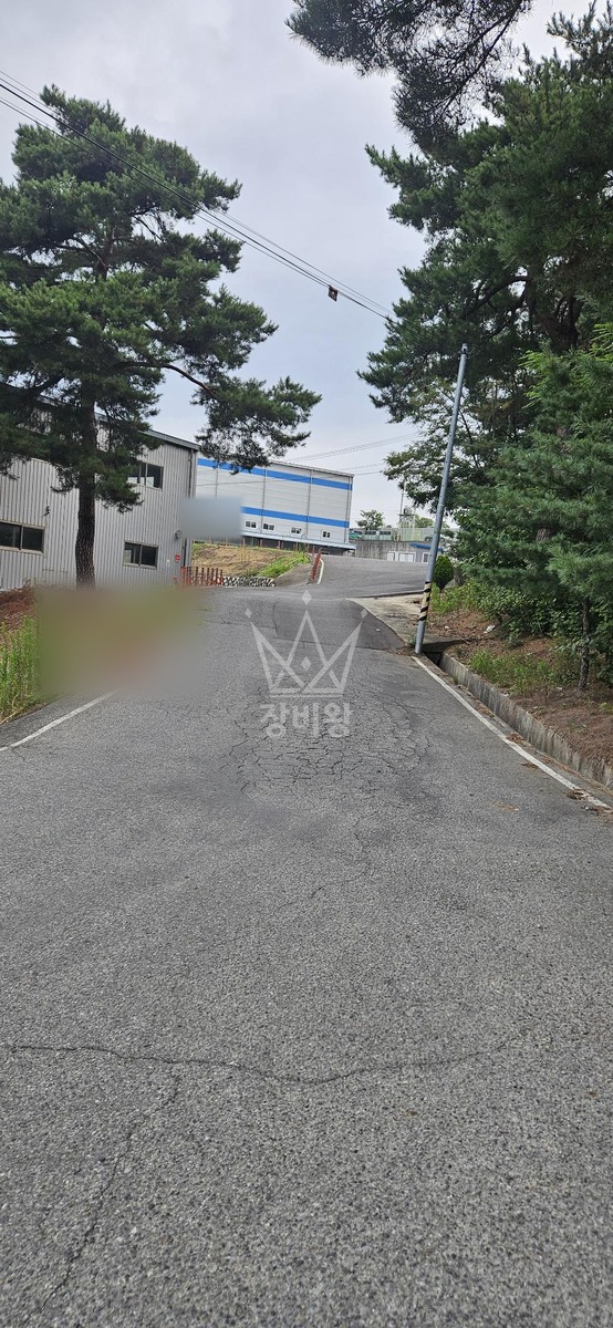 경북 칠곡군 왜관읍 포크레인(굴착기) 작업 현장 도착사진