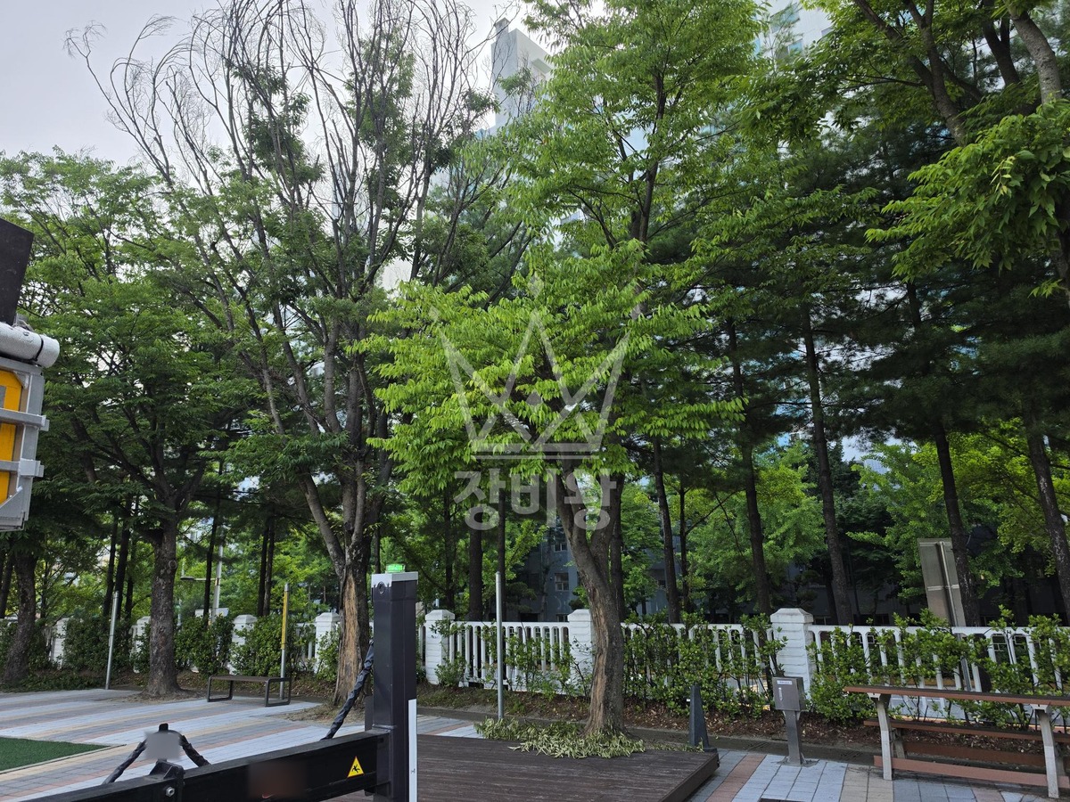 대전 유성구 원내동 3.5톤 스카이차 작업 현장 도착사진