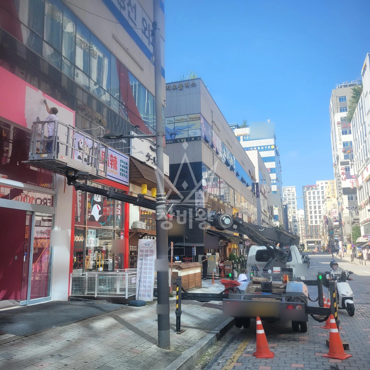 경기 김포시 구래동 작업 사진 (2026-09-03)