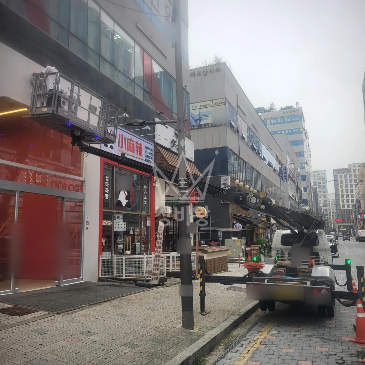경기 김포시 구래동 작업 사진 (2026-09-03)