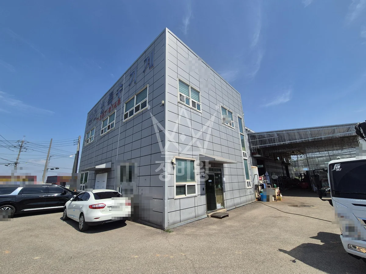 경기 화성시 만세구 3.5톤 스카이차 작업 현장 도착사진