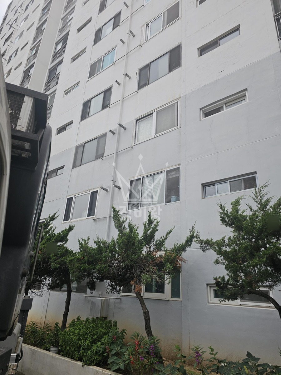 서울 동작구 상도동 5톤 스카이차 작업 현장 도착사진