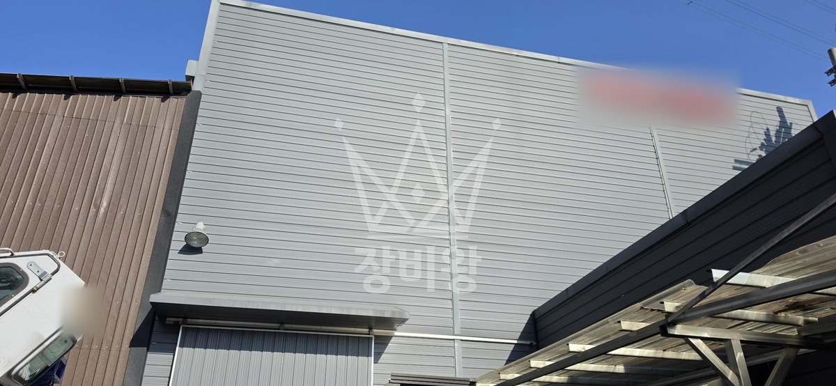 경북 칠곡군 왜관읍 5톤 크레인 작업 현장 도착사진
