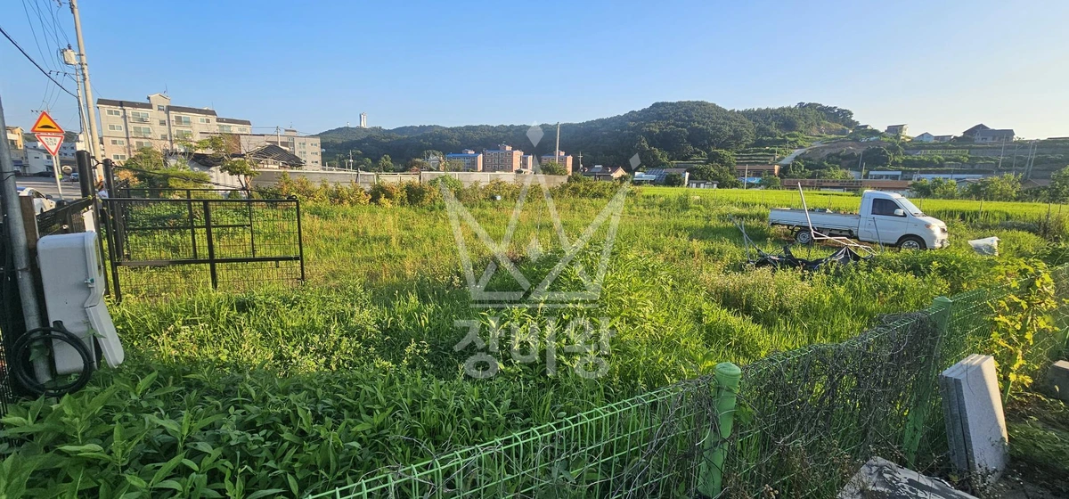 인천 영종구 운북동 포크레인(굴착기) 작업 현장 도착사진