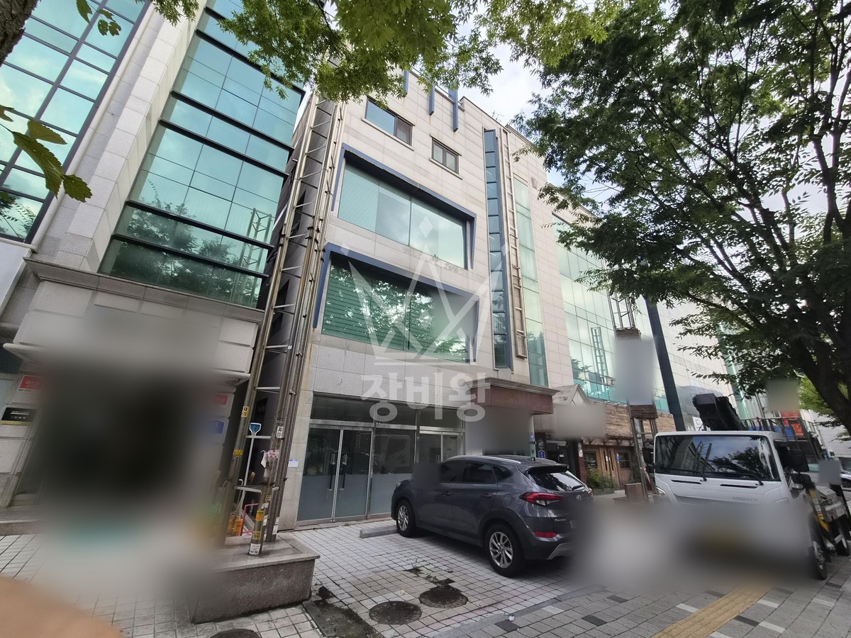 경기 성남시 수정구 복정동 3.5톤 스카이차 작업 현장 도착사진