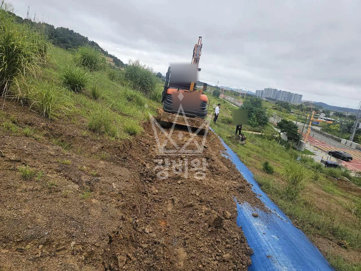 경북 포항시 북구 흥해읍 작업 사진 (2026-09-03)