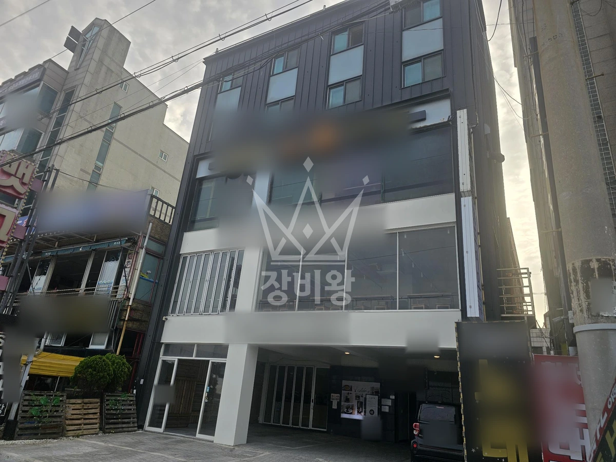 경기 시흥시 정왕동 3.5톤 스카이차 작업 현장 도착사진