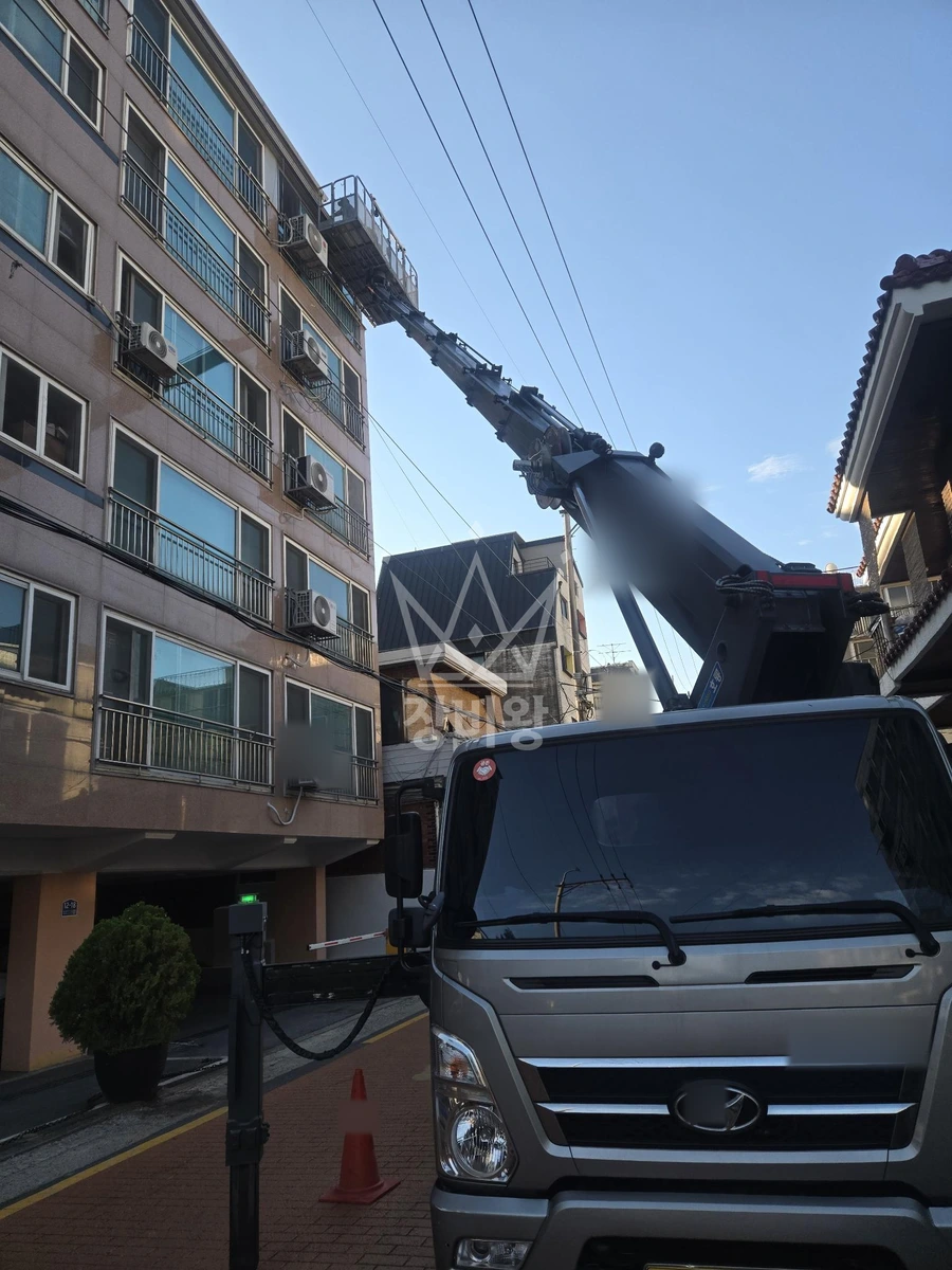 서울 노원구 공릉동 작업 사진 (2026-09-18)