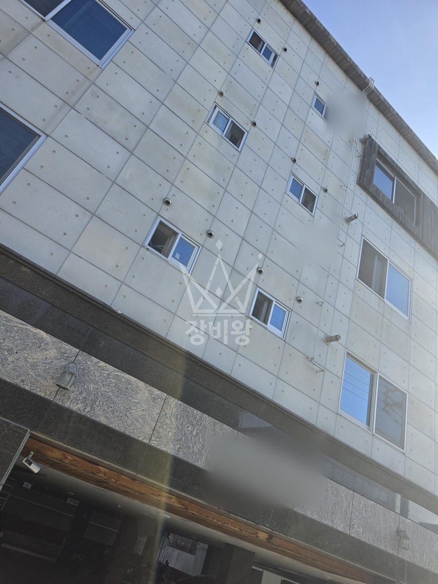 대구 달성군 구지면 5톤 크레인 작업 현장 도착사진