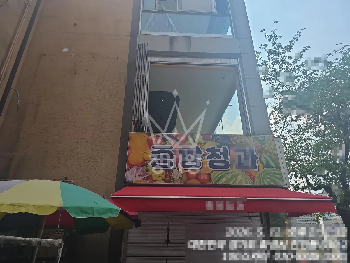 경기 화성시 병점구 1톤 스카이차 장비 양중 작업완료사진 1
