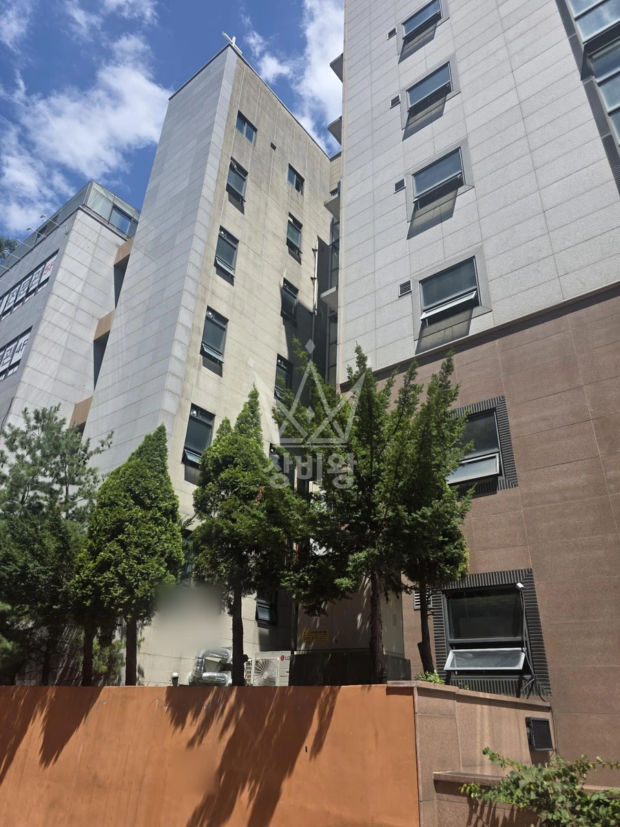 경기 화성시 동탄구 능동 3.5톤 스카이차 작업 현장 도착사진
