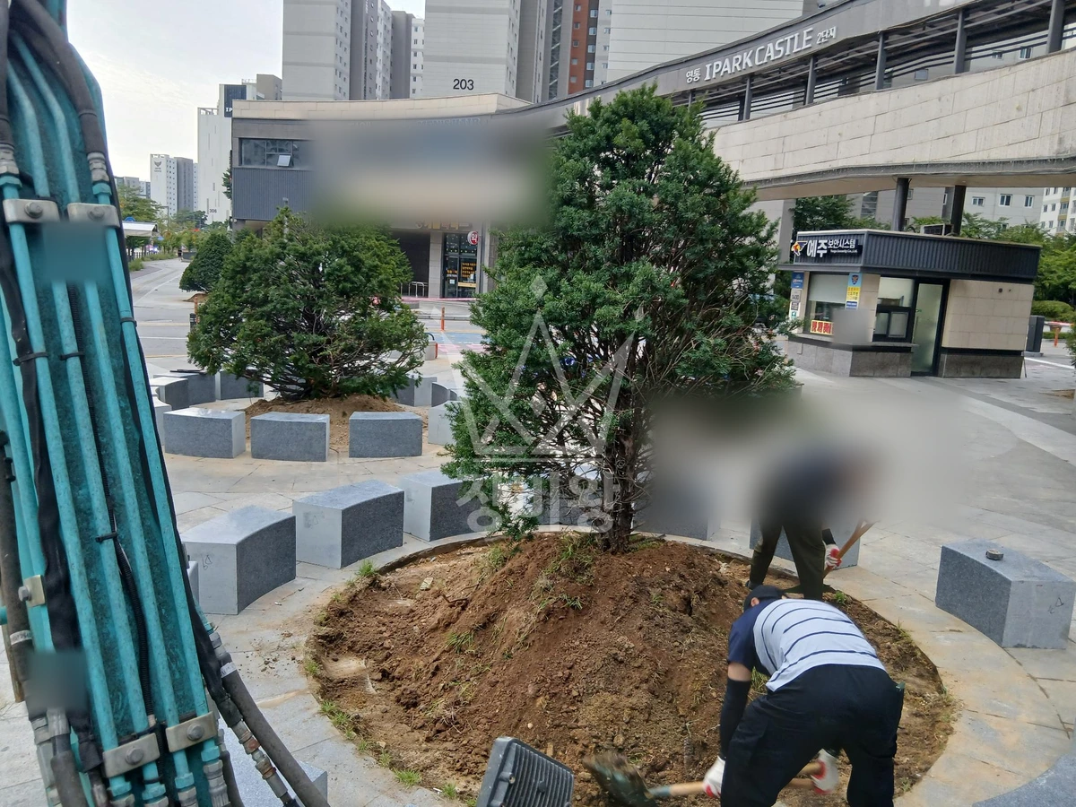 경기 수원시 영통구 망포동 작업 사진 (2026-09-13)