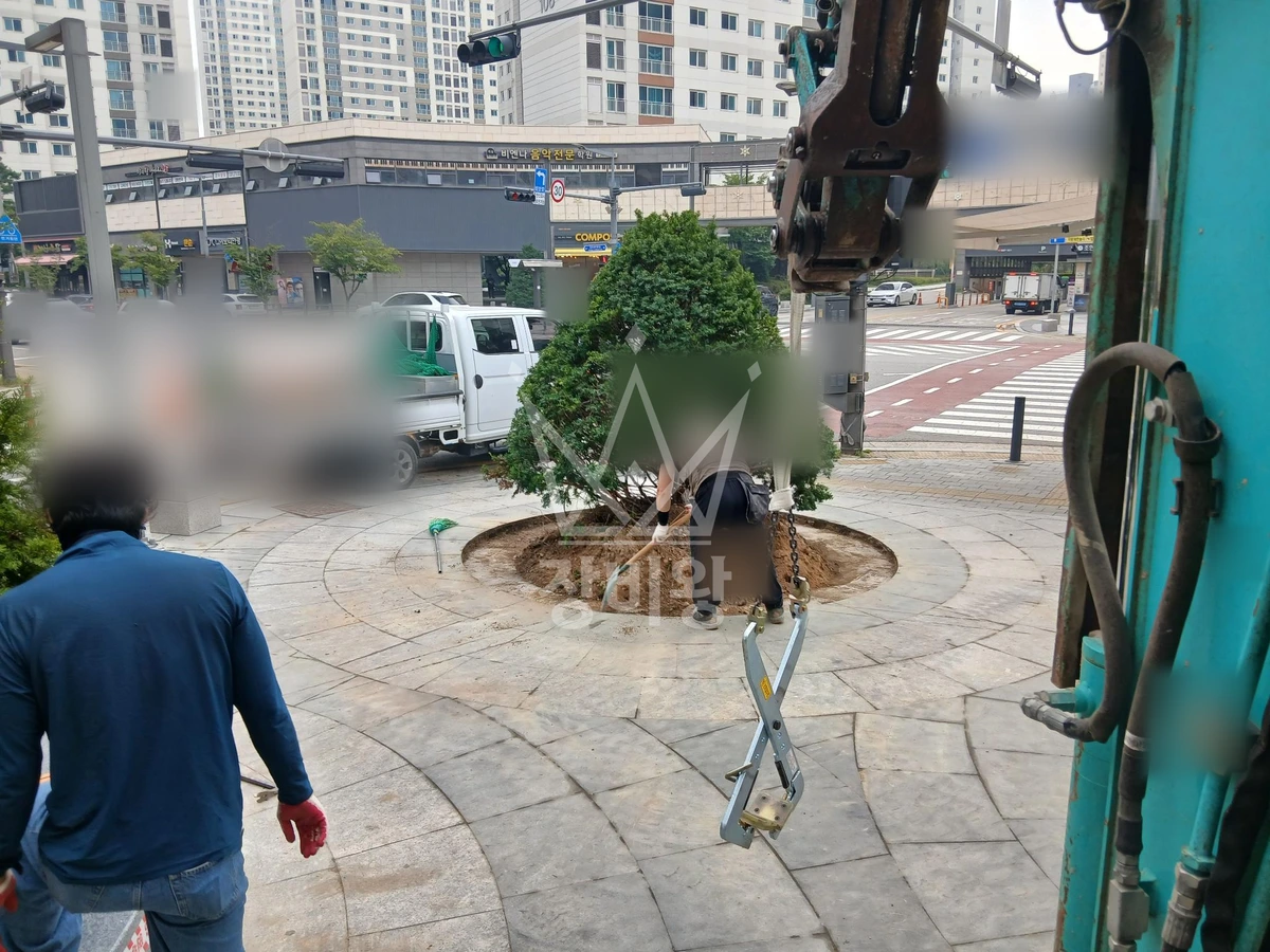 경기 수원시 영통구 망포동 작업 사진 (2026-09-14)